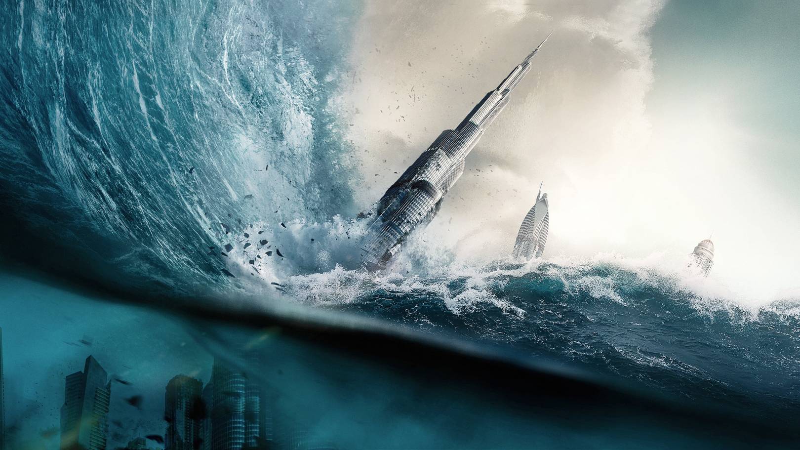 Геошторм (2017) - Geostorm
